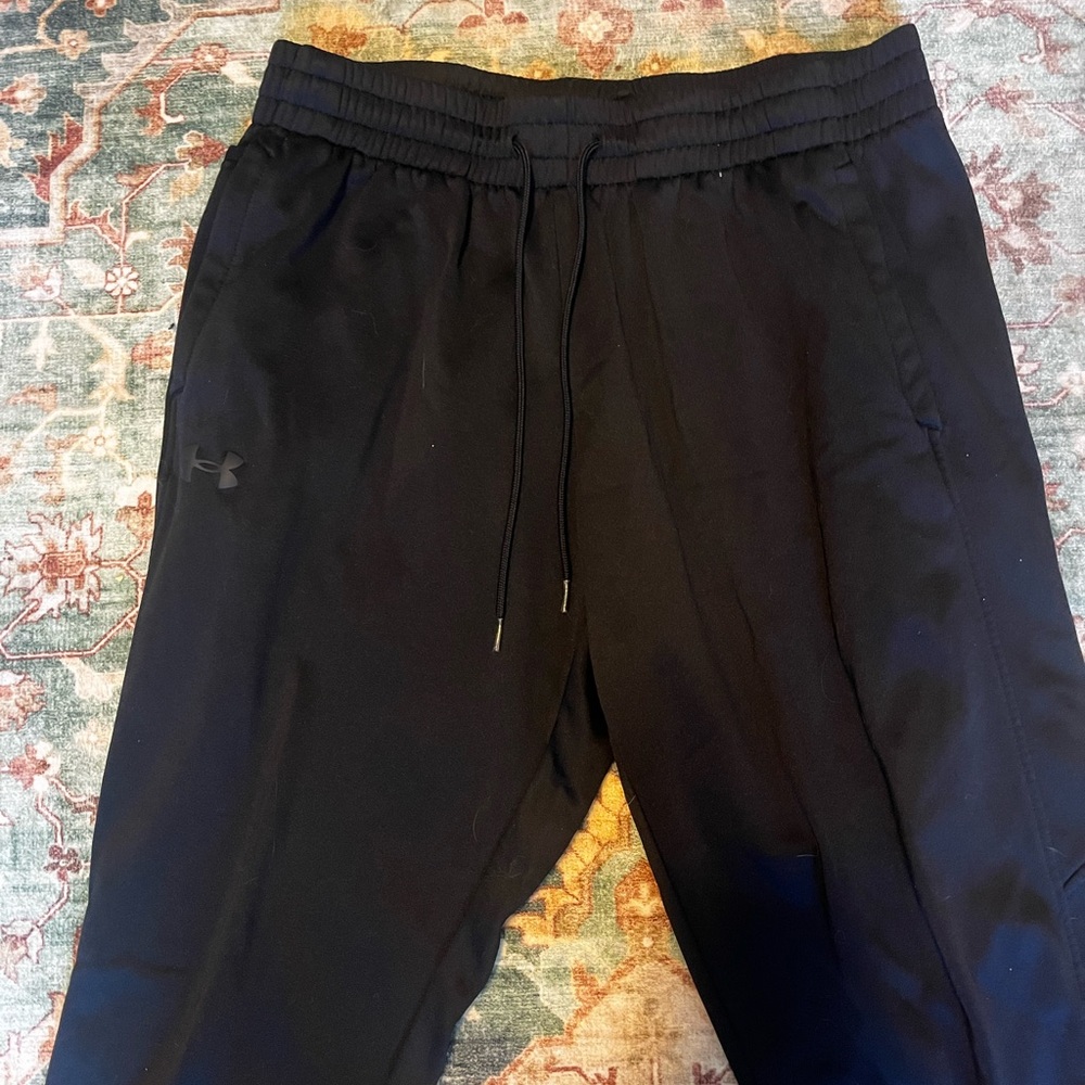 Under Armour Men's Black Joggers